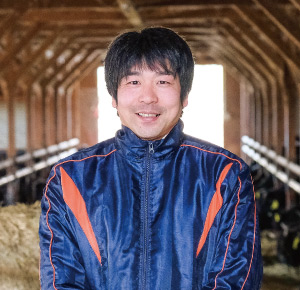 生産者 菊地毅