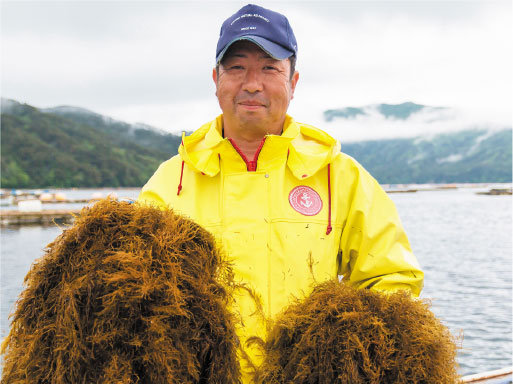 柏谷智康さん