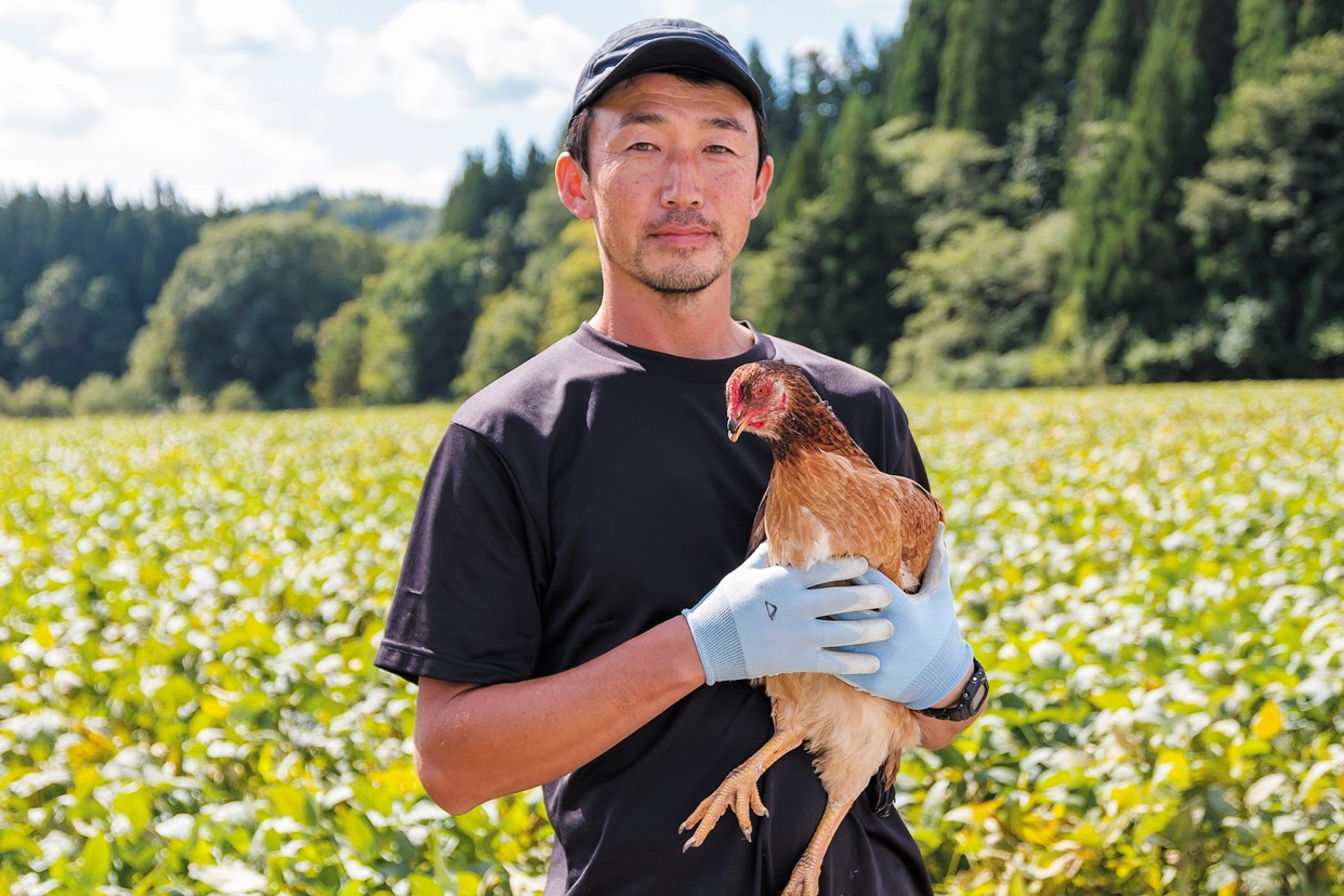 髙橋聡さん