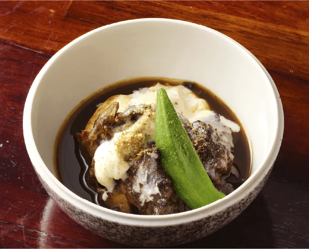 One More Dishの写真