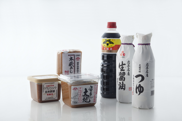 佐々長醸造株式会社 | 食財ネットショップ | いわて食財倶楽部